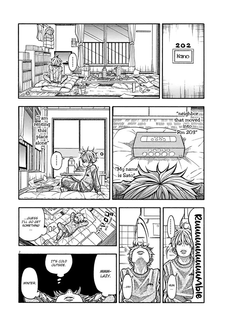 Kotaro Lives Alone, Chapter 2 image 02